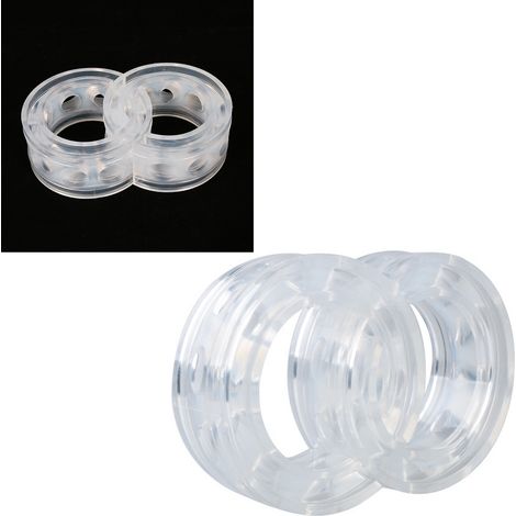 Gummifederdämpfer, Antivibrations-Aufhängungspolster, Geräuschdämpfer, Federanschlag, Stoßdämpferpolster D (1/5)
