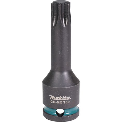 Prise d'impact Makita E-19853 1/2'' T60 78 mm