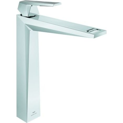 EH-WT-Batt. Allure Bril. PC 24417 XL-Size Griff Rändelstruktur chrom (1/2)