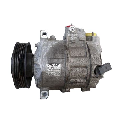 [PRODUIT D'OCCASION] Compresseur Air Conditionne VOLKSWAGEN Golf ♻️ Ref Oe. 1k0820859s - Garantie à vie (1/5)