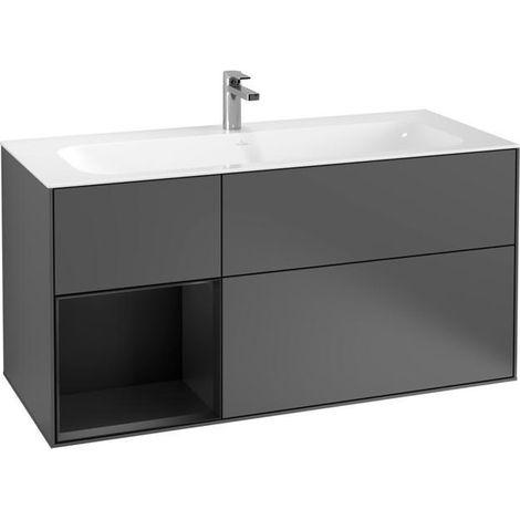Villeroy & Boch F060PDGK Waschbeckenunterschrank Finion F06
