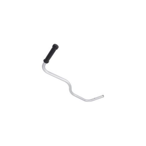 Poignée ergonomique pour débroussailleuse Stihl FS130/FS131/FS110/FS111/FS90/FS91/FS89/FS200 – polyamide renforcé, installation facile