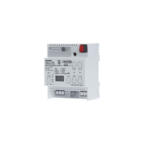 Siemens KNX DALI GATEWAY TW.PULS 2-KAN / SIEMEN N 141/21 5WG1141-1AB21