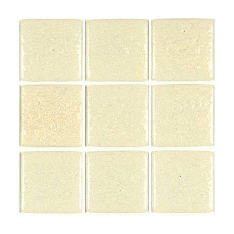 Mosaïque pâte de verre NIEBLA Rond Ø2.3cm couleur : 372 Anti-dérapant Classe 3 boite de 2 m2 couleur : 372 Anti-dérapant Classe 3 boite de 2 m2 - 37