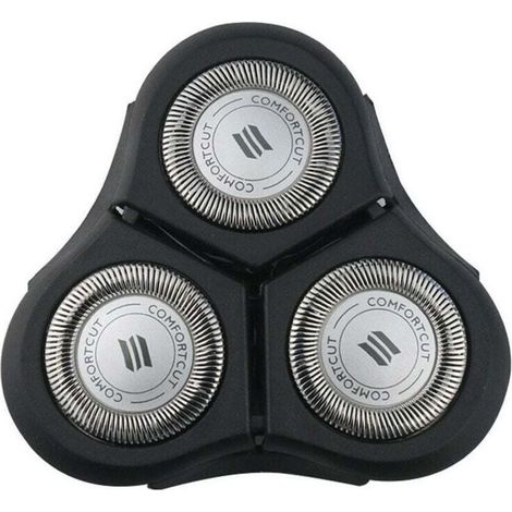 Tête de rasage de rechange pour Philips Norelco RQ11 1150X 1160X