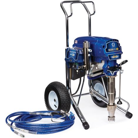 Spruzzatore airless elettrico standard Mark X HD serie ProContractor - GRACO - 230 V - EU - 17E669