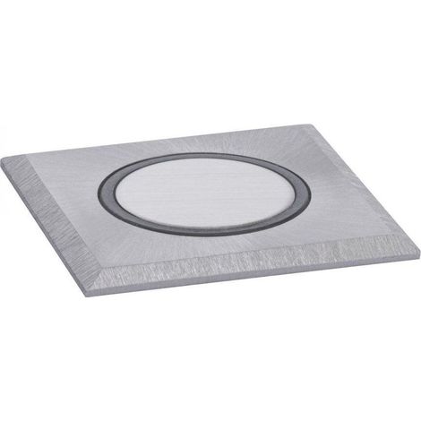Paulmann Lampada incassata in acciaio inox LED 3000K (1/3)