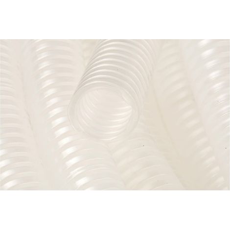 Transparentes Wellrohr 20 mm RKLF 20/16 10048 /100 m/