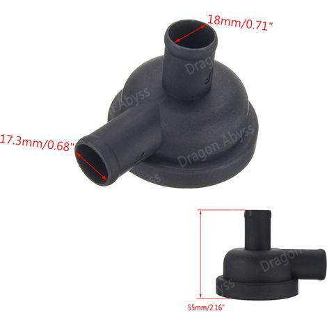 Exhaust valves suitable for Passat B5, Lingyu, and Audi C5: 06A129101A 06A129101D (1/4)