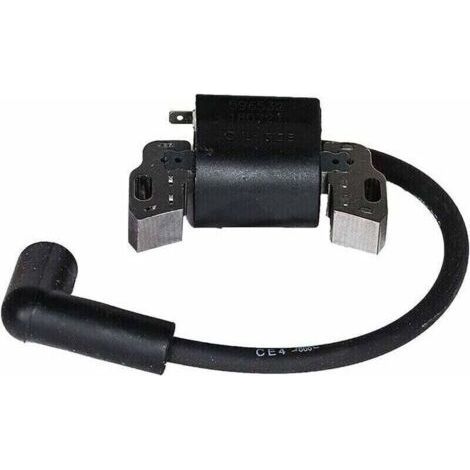 Bobine d'allumage Compatible avec 593872 799582 798534 Compatible avec Briggs & Stratton 08P500 08P600 093J02 09P600 09P700, (1/2)