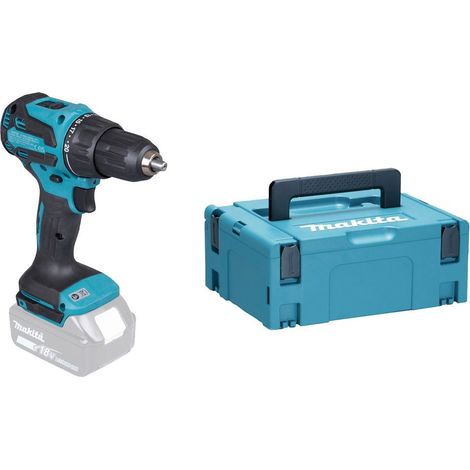 Avvitatore a percussione Makita DHP490ZJ 18V (1/5)