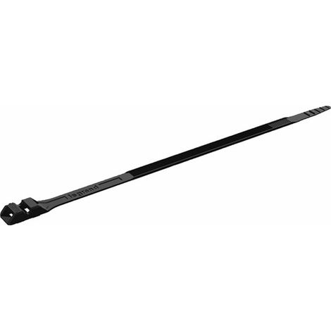 Collier COLSON noir 9-262 modèle: l9xL262 (X 100) - LEGRAND : 031916
