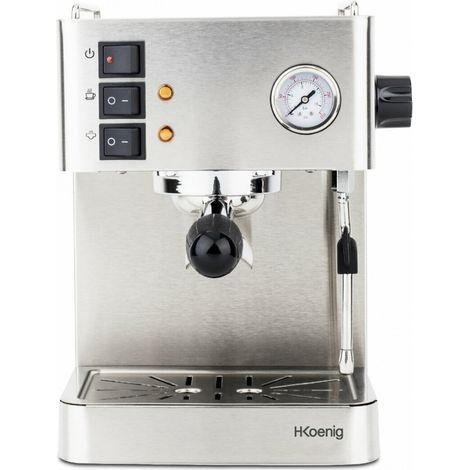 H.KOENIG EXP530 MACHINE EXPRESSO 15 BARS