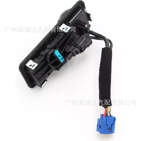 The 95760-F2001 camera is compatible with the Hyundai Elantra 1.6L and 2.0L. (1/4)