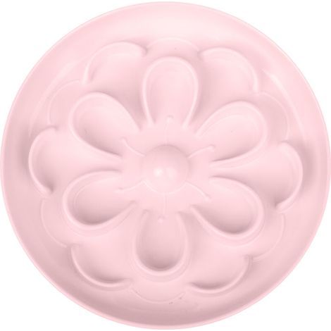 Slow Food Katzennapf – Melaminnapf für Trocken- und Nassfutter – Niedliches Katzenlabyrinth – Interaktiver Katzennapf – Spülmaschinenfest – 16 x 2,8 cm (1/5)