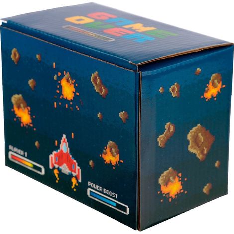 Game Over Controller Tasse Videospielf Rmiger Henkel 12 Oz