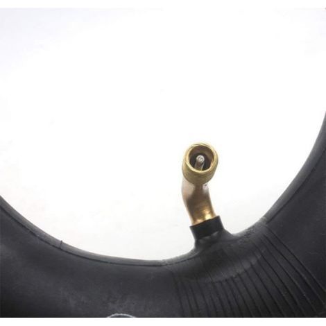 Fahrradschläuche – 200 x 50 mm – Butylkautschuk – 2er-Pack – Schrägventil (1/5)