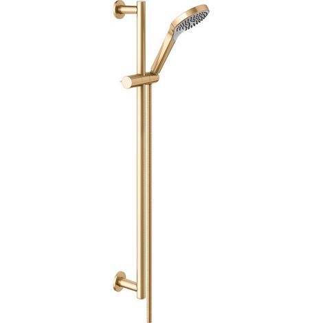 KEUCO 59587250801 Ensemble de douche rond IXMO 59587 (1/3)
