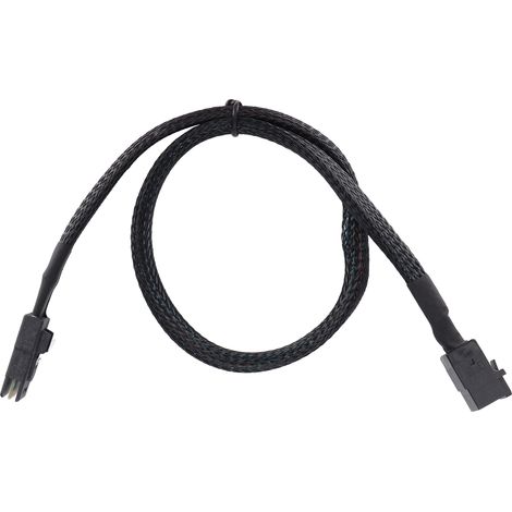 Hochdichtes 36-poliges Mini-SAS-Kabel SFF-8643 auf SFF-8087, kompakt und schnell (1/5)