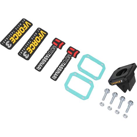 Clapet anti-retour pour moto CR 80/85 (1/5)
