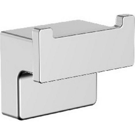 emco cue doble ganchura cromado, 327500100 (1/5)