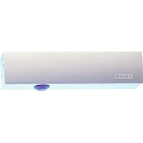 Corps seul pour ferme-porte TS 5000 - GEZE 250 Argent TS 5000 S