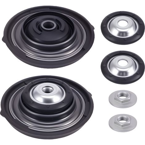 2x Coupelle Amortisseur pour Peugeot 307 Partner Citron Berlingo C4 KB659.23 (1/4)