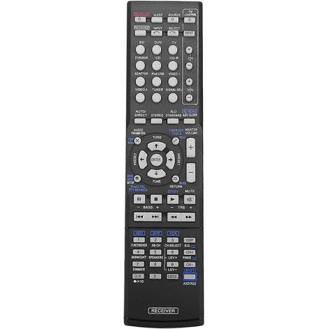 Nouvelle télécommande compatible avec les amplificateurs audio-vidéo Pioneer VSX-521/AXD7660/VSX-422-K/AXD7662 (1/5)