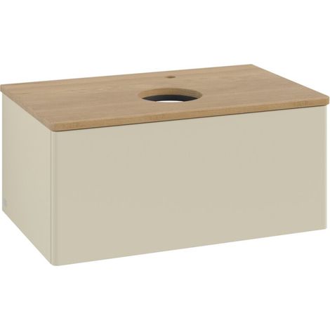 Villeroy & Boch L30051HJ WTUS Antao L305 800x360x500 mm (1/3)