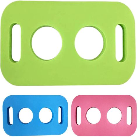 Connecteur pour Noodle de Piscine Accessoire d'aide à l'entraînement  Connecteurs pour frites perforées Accessoire jouet pour la plage, les sports nautiques, frites de piscine, rad (1/4)