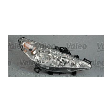 VALEO Projecteur Droite H7H1 PEUGEOT 207 43239