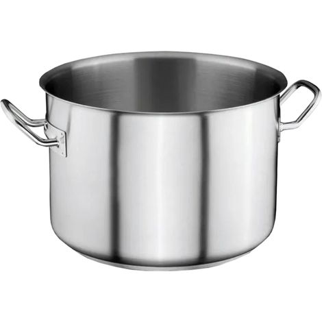 Marmite en inox 10 l REDFOX - HN 28x17 - REDFOX