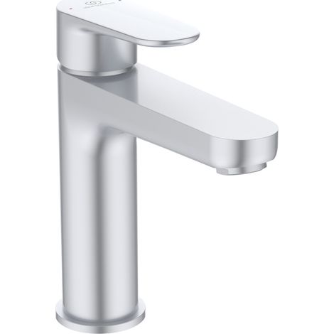 Ideal Standard Cerafine O - Miscelatore per lavabo, argento BD131SI (1/6)