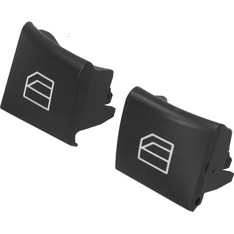 Bouton de lève-vitre conducteur, cache de contacteur de porte, remplacement pour Mercedes Classe M W164, GL X164, R W251, pièce de rechange intérieure (1/5)