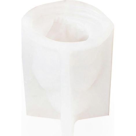Geometrische Silikonform für 3D-Bastelarbeiten – Seifen-, Ton- und Gipsform, kreative Dekoration, handgemachtes Geschenk, Gießwerkzeug (1/5)
