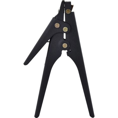 Outil tension serre-câbles – 2.3-9.5 mm – pistolet électricien – attache nylon (1/5)