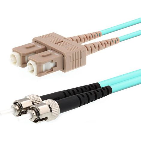 Fibra ottica multimodale MicroConnect ST-SC