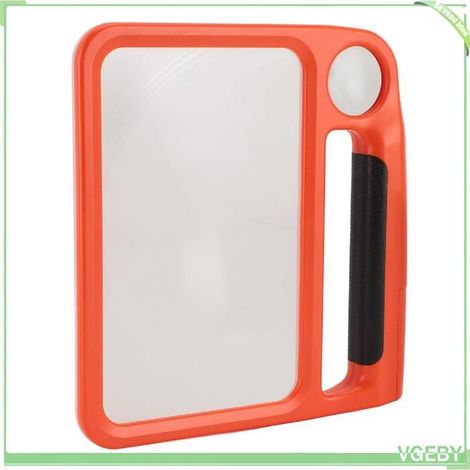 Loupe LED - FAFEICY - Ergonomique - 3 Modes d'éclairage - 5x 10x - Poignée antidérapante (1/5)
