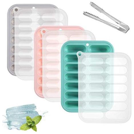Kit de Tournevis Magnétique, 10 pièces Coffret Tournevis Kit de Tournevis avec 5 Tournevis Plats, 5 cruciformes, Tournevis Kit avec Démagnétisation 2 en 1 (1/5)