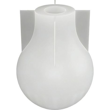 Moules de Vase en Silicone rayé résistant à la chaleur,-B