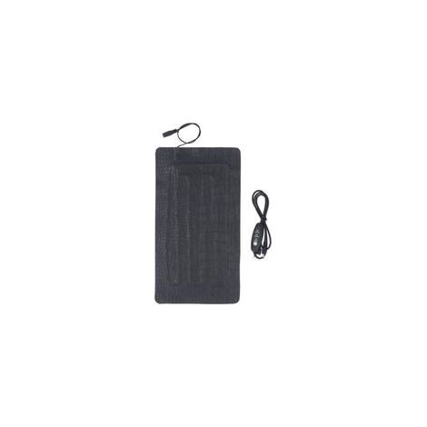 Manta térmica para plántulas, control de temperatura de 3 velocidades, almohadilla térmica de cuero PU para plantas hidropónicas para jardinería de interior, tipo 3318 (33 x 18 cm / 12,99 x 7,09 pulga