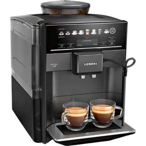 Macchina da caffè Siemens EQ.6 plus s.100 1500W 1,7L