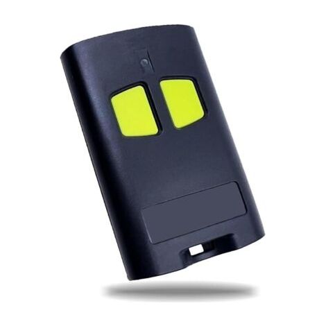 Pair Télécommande portable 433 MHz compatible avec BENINCA TO GO 2WV 4VA 4VA 4VA Rolling Code Garage Remote Control Transmitter (1 paquet) (1/5)