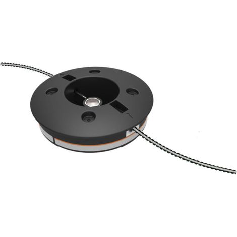 Stihl – Tête de débroussailleuse DuroCut 5-2 – Compatible avec fils ronds, carrés et pentagonaux – Inclus 6 fils 2mm – 40067102131