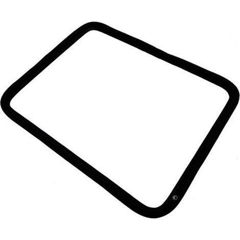 Ersatzteil - Türdichtung -  - DE DIETRICH, BRANDT, SAUTER, THERMOR, ATAG, FAGOR, BLOMBERG, ELEKTRA-BREGENZ, SANGIORGIO, SAMET, NOVY, ETNA, BELLING, ADVENTYS, FRANKE, KLEENMAID