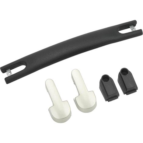 Replacement Strap Handle, Plastic Body of Retractable Fastening Handle Strap and Safety Attachment Mechanism for Travel (1/5)