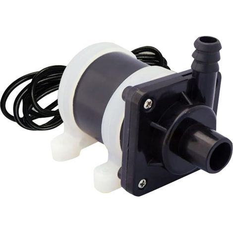 6-12V Water Pump Battery Powered 12 Volt Mini Fountain Pond Submersible Solar Brushless Solar DC Water Pump Circulation Pump (1/4)