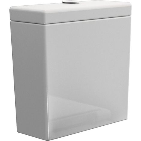 Citerne PURA pour WC combi, blanc ExtraGlaze (1/3)