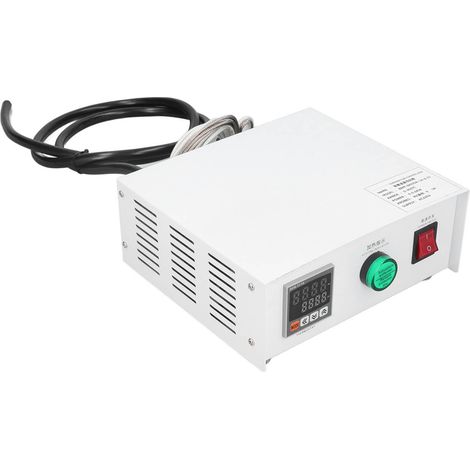 PID-Temperaturregler, intelligenter Temperaturregler, Thermoelement-Thermostat, AC220V2-Messgerät (1/5)