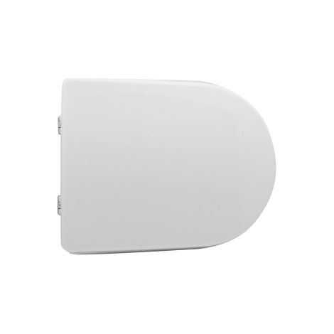 SIÈGE DE WC POUR HIDRA VASO TOP LINE FORMA 7 Dimensions : Blanc